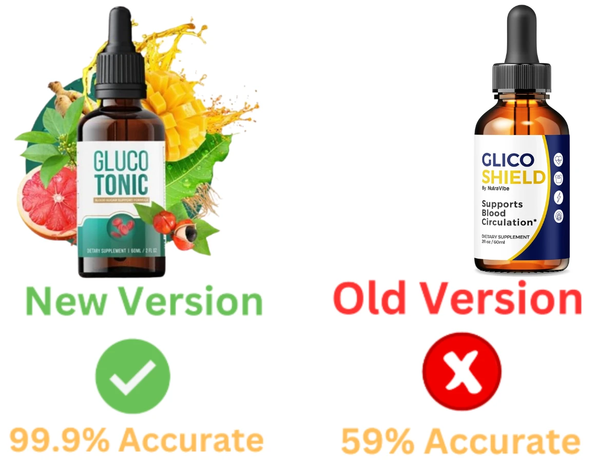 GlicoShield Joint Supplement